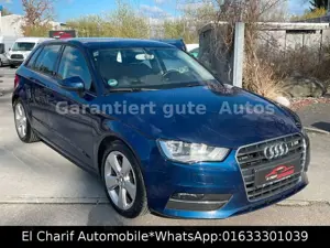 Audi A3 Sportback ambition