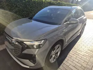 Audi Q4 e-tron 35 s-line
