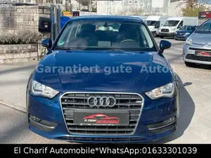 Audi A3 Sportback ambition Bild 2