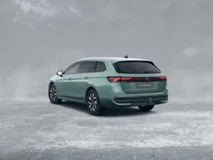 Volkswagen Passat Bild 5