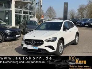 Mercedes-Benz GLA 200 Edition Progressive NightP WinterP+MS17