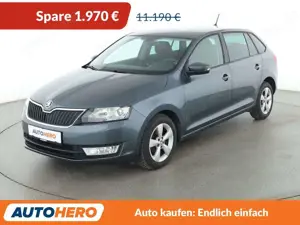 Skoda Rapid/Spaceback 1.2 TSI Joy *XENON*TEMPO*PDC*SHZ*ALU*KLIMA*