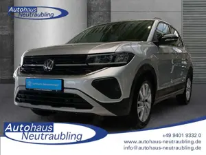 Volkswagen T-Cross 1.0 TSI "GOAL" 95 PS +NAVI+SHZ+PDC+