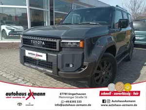Toyota Land Cruiser 2.8 D-4D Mild-Hybrid Automatik Executive