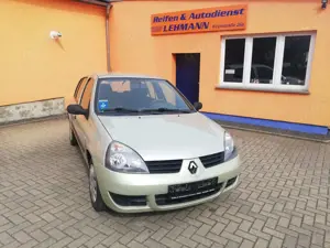 Renault Clio Campus TÜV neu, Klima, 8 fach bereift
