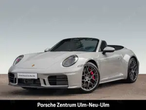 Porsche 992 911 Carrera S Cabriolet HA-Lenkung InnoDrive