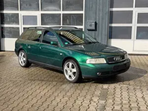 Audi A4 Bild 2