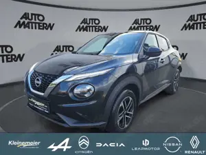Nissan Juke 1.0 DIG-T Autom. N-Connecta,|LED|NAV|RFK