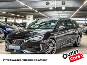 CUPRA Leon ST Cupra 4Drive 2.0 TSI NAVI KLIMA PANO SIT