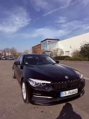 BMW 520 520d xDrive Aut. Luxury Line