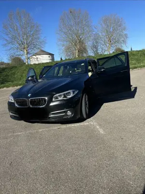 BMW 535 xDrive AHK ACC LED HUD Festpreis!