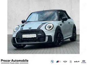 MINI Cooper Cabrio Cooper JCW Trim Aut. LED Navi HuD H/K DA PA Lhz