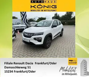 Dacia Spring Electric 45 KLIMA