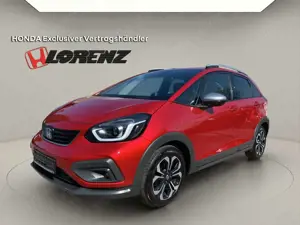 Honda Jazz 1.5 i-MMD Hybrid Crosstar Executive