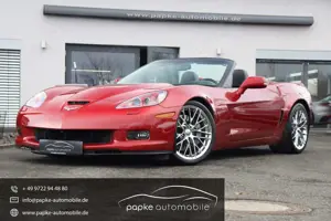 Corvette Z06 427 Edition Cabrio 60th Anniversary +DEUTSCH+