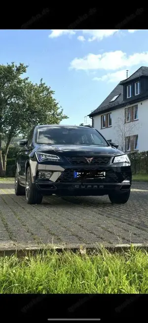 CUPRA Ateca 2.0 TSI 4Drive DSG Limited Edition