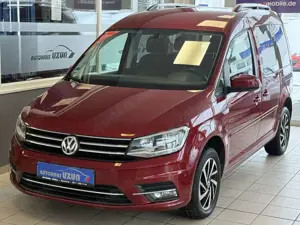 Volkswagen Caddy Join 2.0 TDI Auto ab.AHK Navi Standheizung