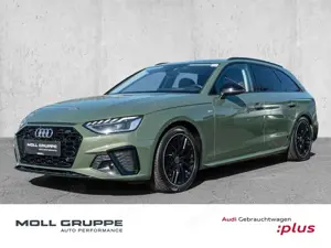 Audi A4 Avant S line 35 TDI S tronic Pano AHK Head UP