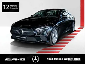 Mercedes-Benz CLS 350 d 4M MEMORY KAMERA COMAND MULTIBEAM SHZ