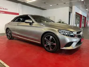 Mercedes-Benz C 220 d - 1 Hand-Scheckheft