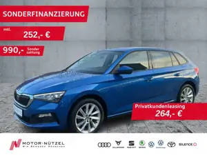 Skoda Scala 1.5 TSI STYLE LED+APP+DAB+GRA+SHZ+PDC+RFK