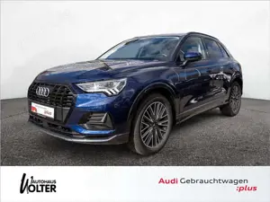 Audi Q3 35 TDI advanced AHK BLACK NAVI LED SHZ ACC