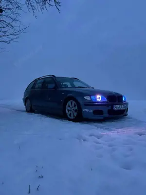 BMW 320 320d touring