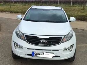 Kia Sportage Sportage 2.0 CRDi 4WD Automatik Vision