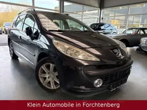Peugeot 207 SW Sport Klimaanlage Panorama LM TÜV:02-2028