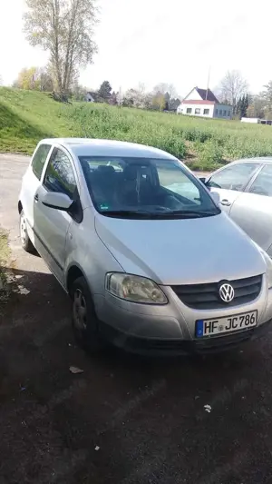 Volkswagen Fox 1.4