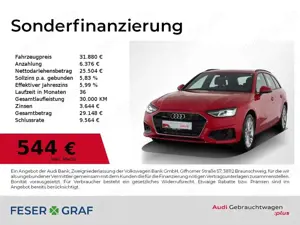 Audi A4 Avant S line 40 TDI S tronic quattro AHK / PANO /