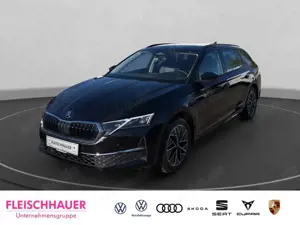 Skoda Octavia Combi Balance 2,0 TDI AHK-klappbar+Navi+Digitales