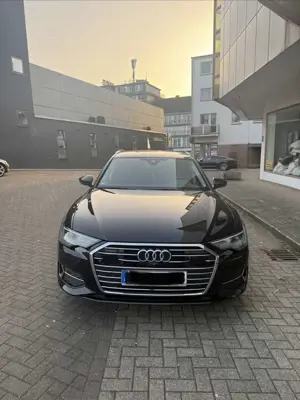 Audi A6 45 TDI quattro sport