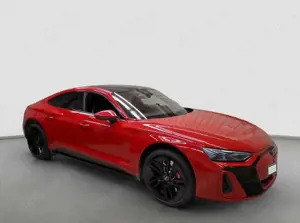 Audi e-tron GT S  591PS NP:160tEUR! ALLRADLENKUNG.PANO.SITZLUFT.H Bild 2