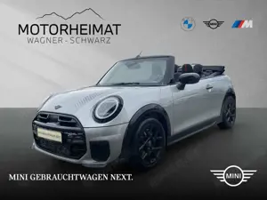 MINI Cooper C Cabrio Cooper C Cabrio JCW Trim M HUD RFK