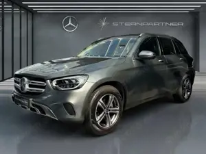 Mercedes-Benz GLC 220 d 4M Memory - Kamera - LED