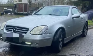 Mercedes-Benz SLK Cabrio