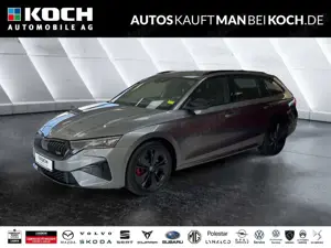 Skoda Octavia Combi RS 2.0 TSI DSG MATRIX LED Navi ACC
