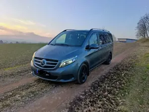 Mercedes-Benz V 250 lang 4Matic 7G-TRONIC Edition Sthzg Burm AHK