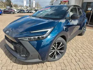 Toyota C-HR Hybrid Team D **TECHNIKPAKET**