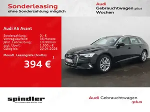Audi A6 advanced 40TDI S-tronic/ Navi, AHK, LED