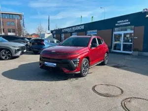 Hyundai KONA 1.6 N Line 2WD