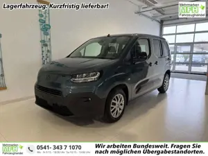 Fiat Doblo L1 1.5 MTJ 100k 6MT 75 kW (102 PS) Tech-Paket, ...