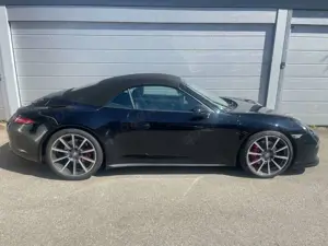 Porsche 991 .1 4S Cabrio, Appr.Sportabg.Sitzlüft.PTVPlus