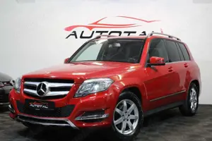 Mercedes-Benz GLK 250 *4Matic*Automatik*Leder*AHK*Facelift*Kam.