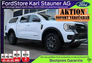 Ford Ranger Wildtrak DOKA Hardtop AHK