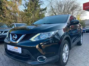 Nissan Qashqai Acenta-Automatik-Euro 6
