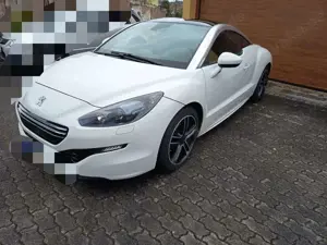 Peugeot RCZ