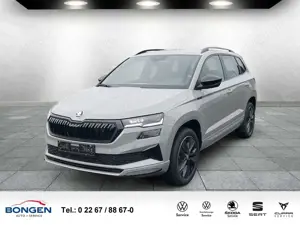 Skoda Karoq 1.5 TSI Sportline DSG AHK 360 Grad Kamera Navi