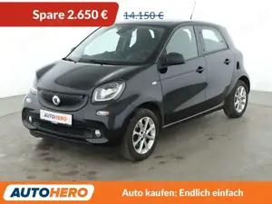 smart forFour 1.0 passion Aut.*TEMPO*LIMITER*SHZ*KLIMA*